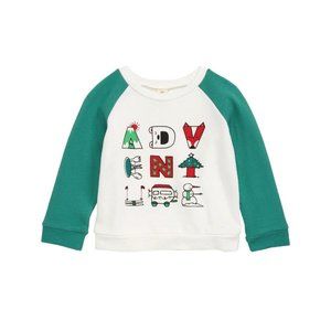 Tucker + Tate Winter Adventure Sweatshirt NEW WITH TAGS